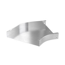 Угол горизонтальный CPO 45° 150х50, 2.0мм, алюминий