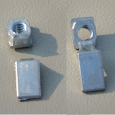 R5A51 | Гайки специальные, М6, 1 упаковка - 50 шт.