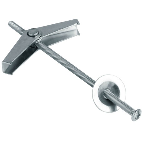 CM530310 | Анкер складной пружинный с винтом М3-1