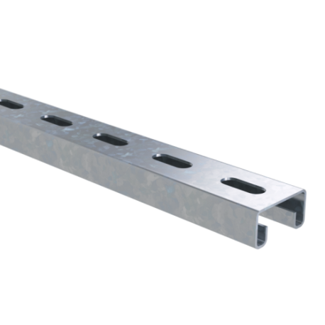 IBPM21095C | Профиль С-образный 41х21, L=950, 2.5мм, нержавеющая сталь