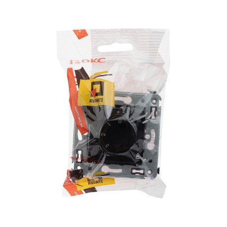 4402173 | Механизм управления вентиляторами в стену, Avanti, Черный квадрат-4