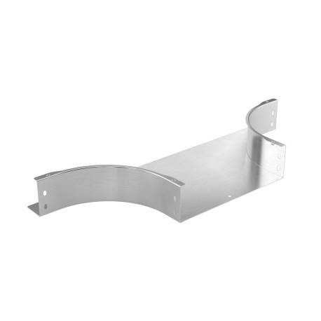 ASFM830K | Ответвитель универсальный DL 300х80, 1.5мм, алюминий