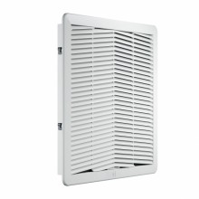 Решетка вентиляционная с фильтром GCH 325x325 мм, IP54