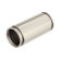 6110-20N | Муфта труба-труба д.20мм, IP66/IP67, никелированная латунь