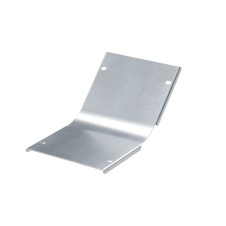 Крышка на угол вертикальный внутренний CS 45° 100х100, 1.5мм