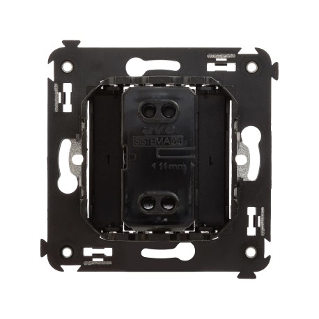 4402193 | Звонок в стену, Avanti, Черный квадрат-2