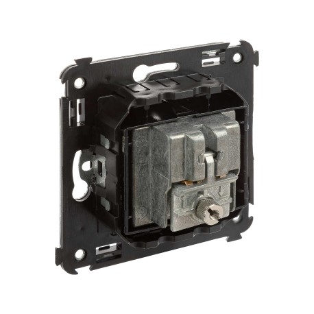 4402533 | Розетка TV-FM-SAT в стену, Avanti, Черный квадрат-3