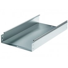 Лоток неперфорированный 300х80, L=2000, 1.0мм