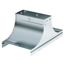 Крышка-ответвитель TS 300х80, 1.0мм, горячеоцинкованное