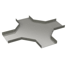 Ответвитель Х-образный 100х80, стеклопластик