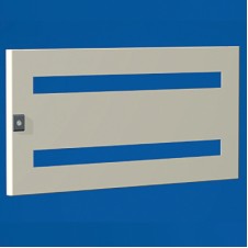 Дверь секционная, для модулей, 52 (2x26) модуля, В=400мм, Ш=600мм