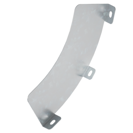 SSC40500KHDZ | Перегородка SEP для углов CS 45, H50, горячеоцинкованное