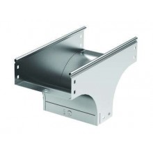 Ответвитель TD Т-образный вертикальный осн.150 H50, нержавеющее