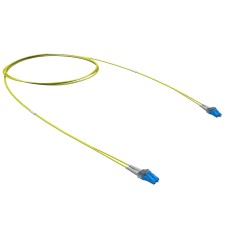 Оптический коммутационный шнур Duplex LC/UPC-LC/UPC, 9/125 (OS2), 1 м