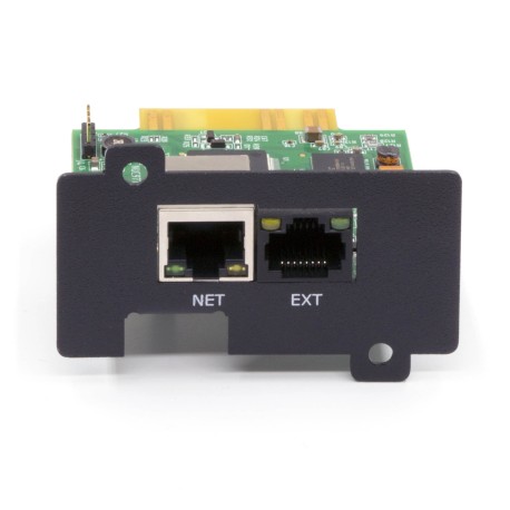 SNMPSM | Адаптер SNMP для ИБП серий Info Rackmount Pro, Small Tower, SmallRackmount-1