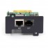 SNMPSM | Адаптер SNMP для ИБП серий Info Rackmount Pro, Small Tower, SmallRackmount