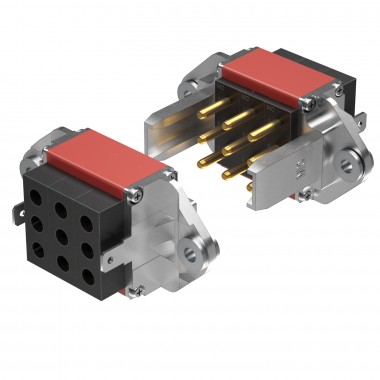 R5M2WPC35 | Комплект силовых контактов 35А, кабель, 4P