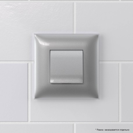 4404983 | Вывод кабеля из стены "Avanti", "Закаленная сталь"-5