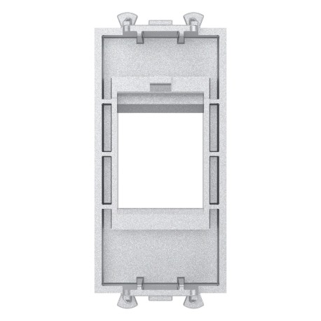 4404211 | Адаптер без шторки для Keystone, Avanti, Закаленная сталь, 1 модуль-3
