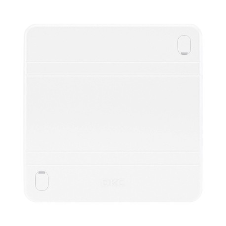 01869 | Коробка распределительная для к/к, 110х110х55 мм