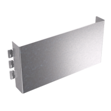 Плата монтажная 230х120, неперфорированная