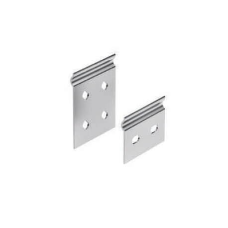 37301RAL5003 | Пластина соединительная GTO H50, 0.8мм, RAL5003