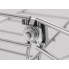 CM350001INOX | Комплект крепежа №1 для проволочного лотка, нержавеющая сталь