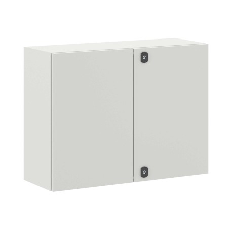 R5STE0683 | Корпус навесной STE с М/П двухдверный ВхШхГ 600x800x300 мм-1