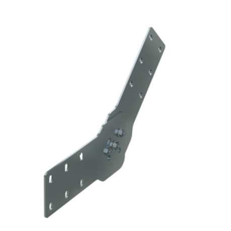 UVH050 | Соединитель шарнирный вертикальный H150