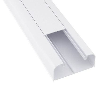 01050 | Кабель-канал 110х50 мм с фронтальной крышкой-1