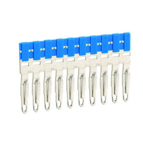 ZEFB0405B | Перемычка на 5 контактов 4 кв.мм