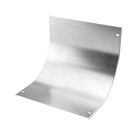 AKSIH505K | Крышка на угол вертикальный внутренний CS 90° 50х50, 2.0мм, алюминий