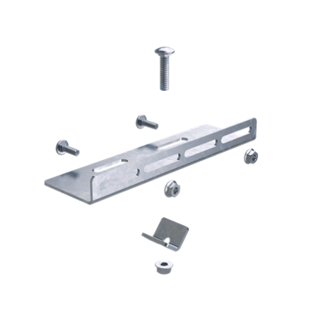 UGB500HDZL | Крепление к строительной балке, цинк-ламельное