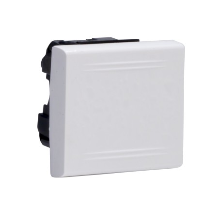 45021 | Выключатель однополюсный, ''Viva'', 2 мод., белый-1