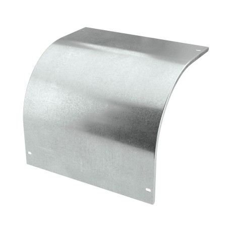 SKOS3510KHDZ | Крышка на угол вертикальный внешний CD 90° 100х35, 0.8мм, горячеоцинкованное