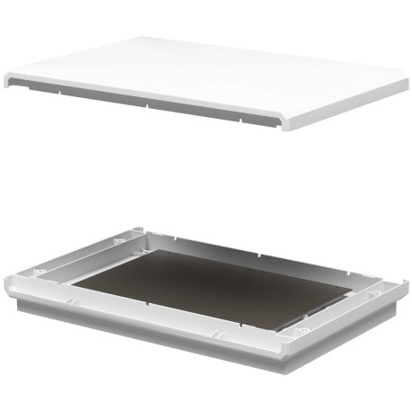 CN5KTB054 | Комплект крыша и дно напольного шкафа Conchiglia Ш=580 мм, Г=460 мм