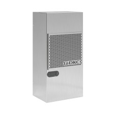 Кондиционер навесной из нержавеющей стали AISI304 800 Вт, 400В, 2ф, 630х280х278мм