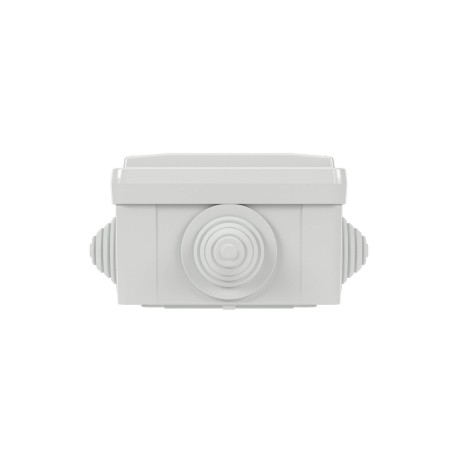 NE3110 | Коробка уравнивания потенциалов, 10 зажимов, 6 вводов д.25мм, 120х80х50мм, IP55-2