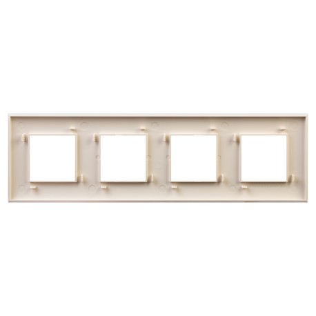 4405908 | Рамка ARTLEBEDEV, "Avanti", "Ванильная дымка", 8 модулей-2