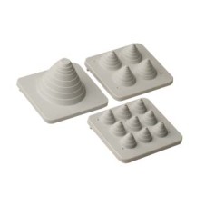 Кабельный ввод - мембранный, 1х47мм - кол-во отверстий=1, макс. диаметр=47мм, 1 упаковка - 20 шт.