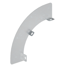 Перегородка SEP для углов CD 90, H100