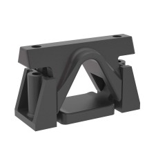 Держатель кабельный BHR-35 для крепления в треугольник, д. 40-70 мм