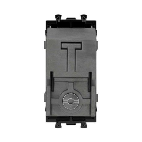 4402521 | Розетка TV оконечная модульная, Avanti, Черный квадрат, 1 модуль-3