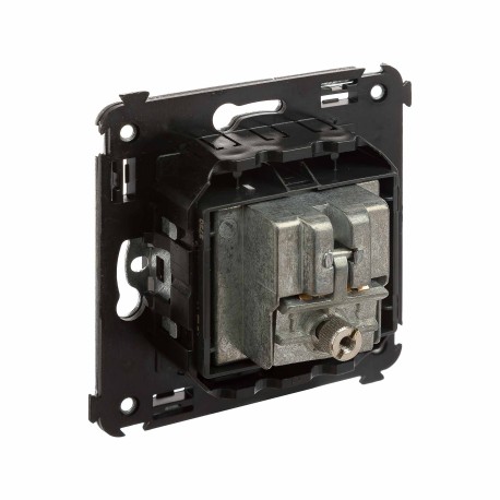 4412533 | Розетка TV-FM-SAT в стену, Avanti, Черный матовый-3