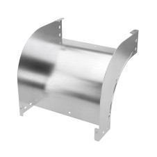 Угол вертикальный внешний CD 90° 80х80, 1.5мм, алюминий