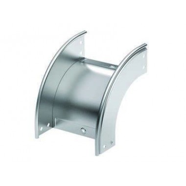 36784HDZ | Угол CD 90 вертикальный внеш. 90° 200x50, горячеоцинкованное