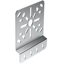 Пластина монтажная вертикальная