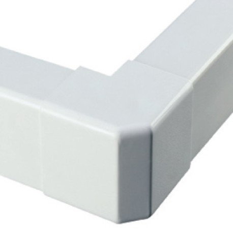 AIR90603 | Угол внешний для короба 90х60 мм