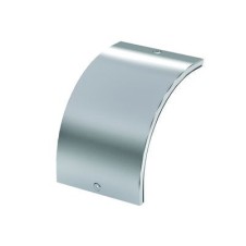 Крышка на угол вертикальный внешний CD 90°, осн.80, 0.8мм