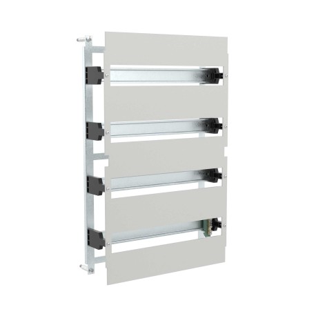 CN5TM64 | Модульная рама для шкафа CN50649, В=600 мм, Ш=400 мм, для 72 модулей